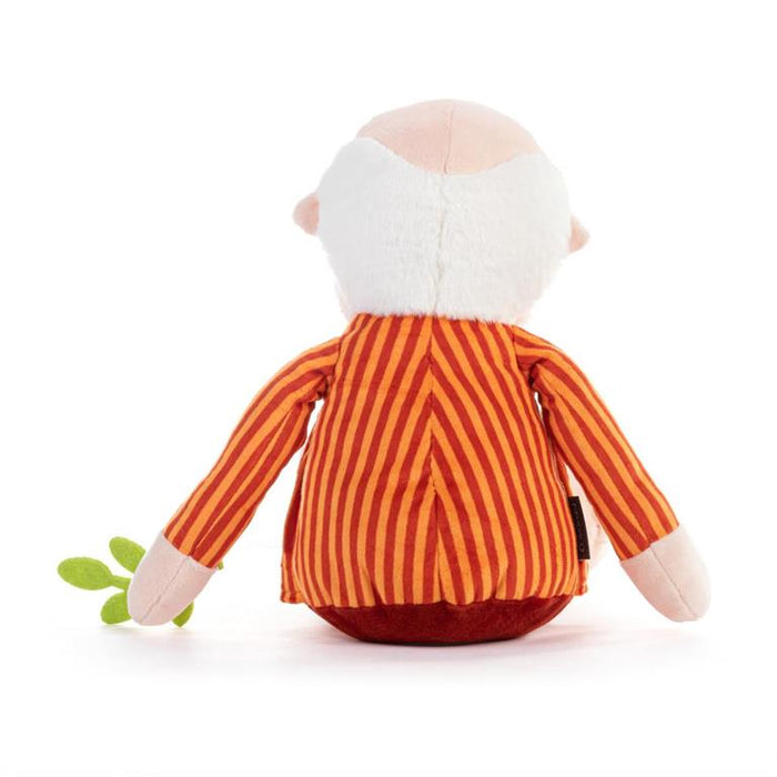 Noah's Ark Story Plush With Book