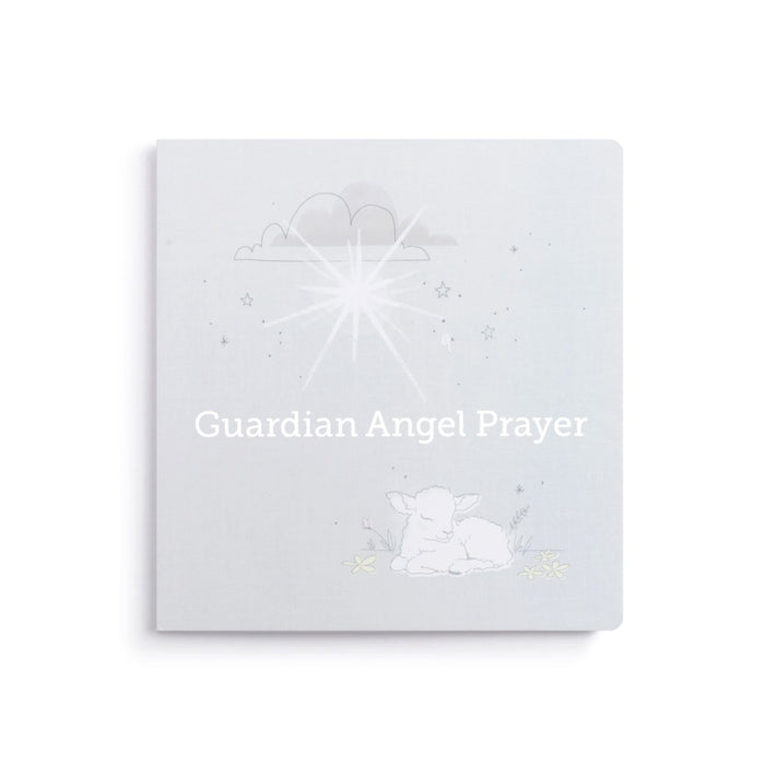 Guardian Angel Book and Blanket Giftset 5x5in