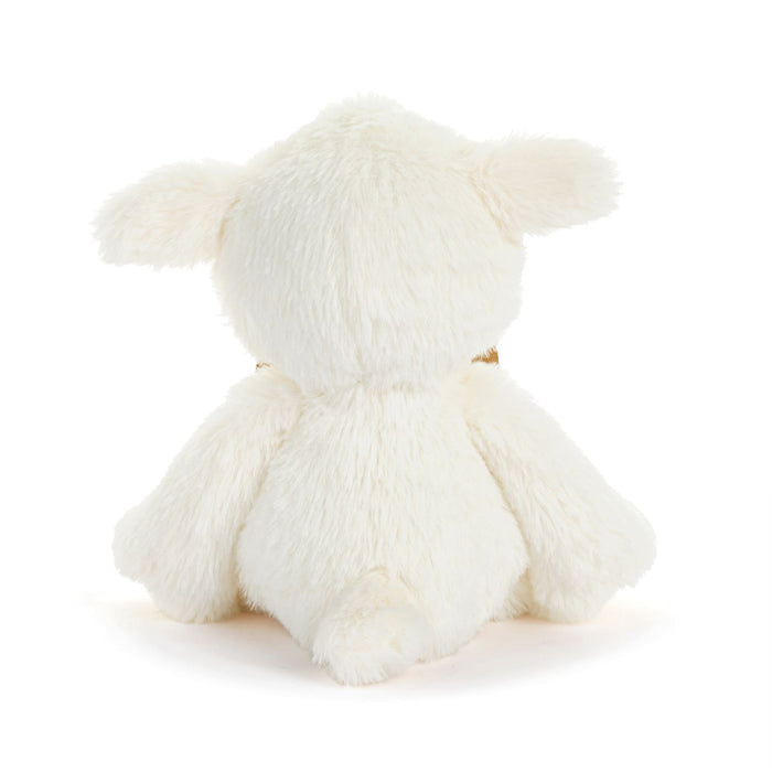 Baptism Lamb and Bracelet 8in