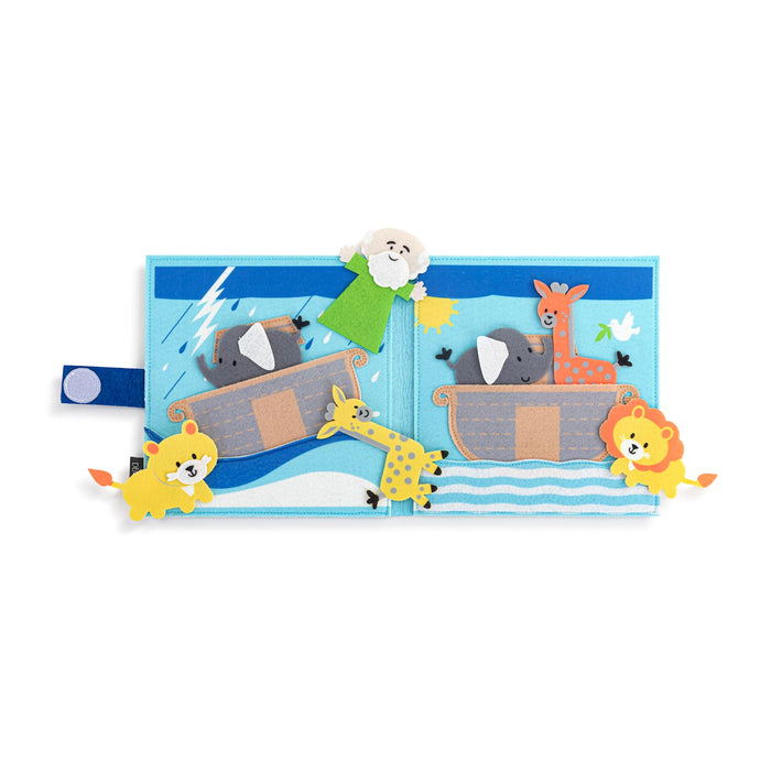 Noah's Ark Activity Book 8in