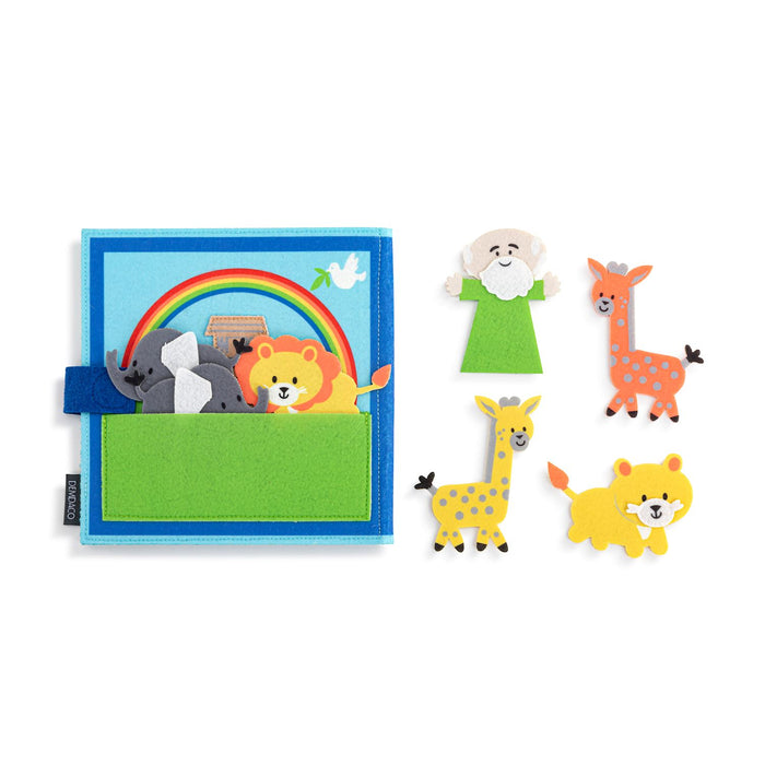 Noah's Ark Activity Book 8in