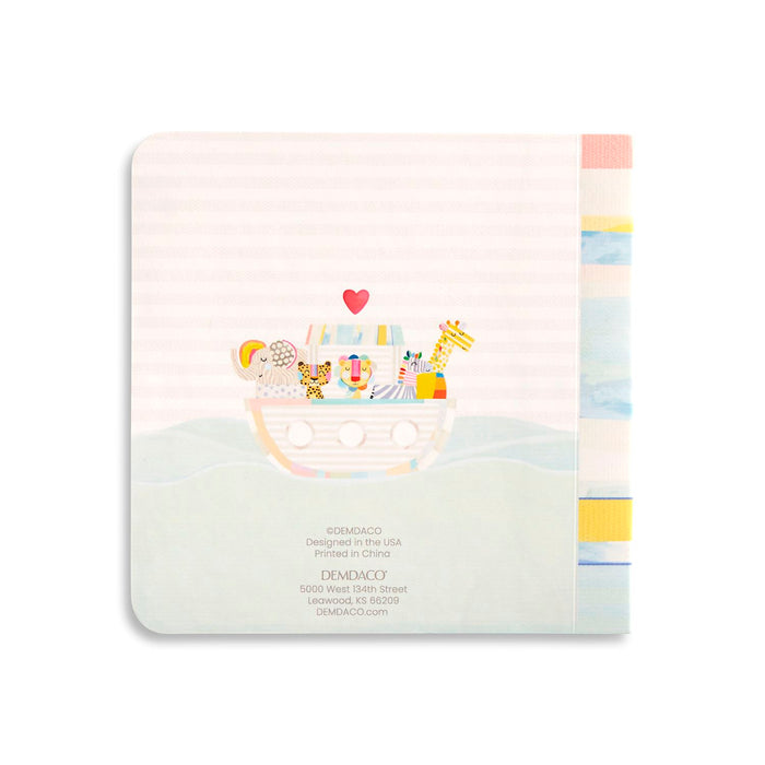 The Encouraging Adventures of Noah's Ark