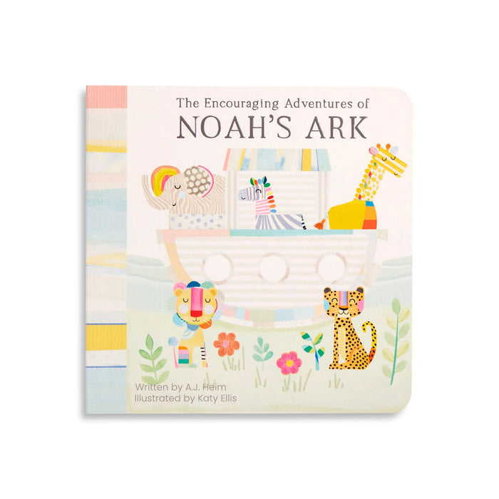 The Encouraging Adventures of Noah's Ark