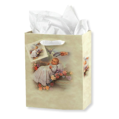 Gift Bag Baptism Small