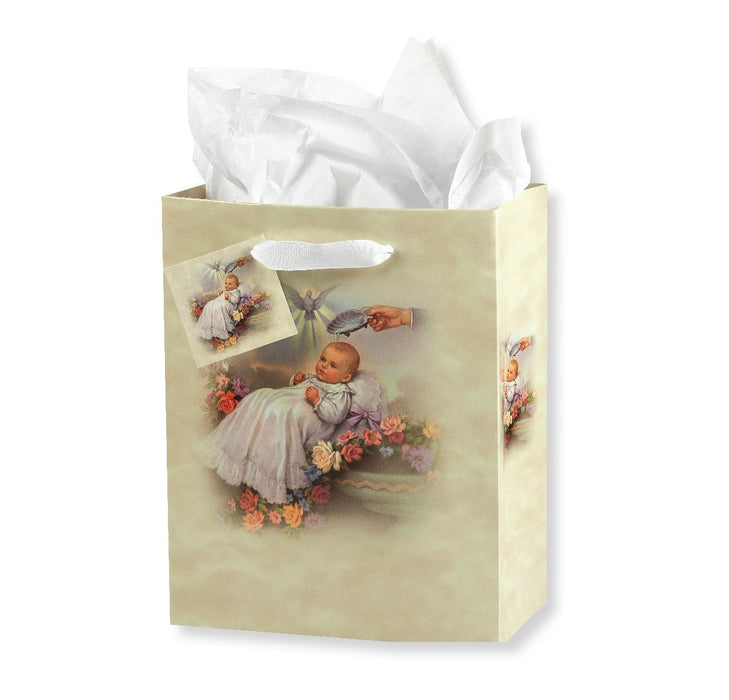 Gift Bag Baptism Small