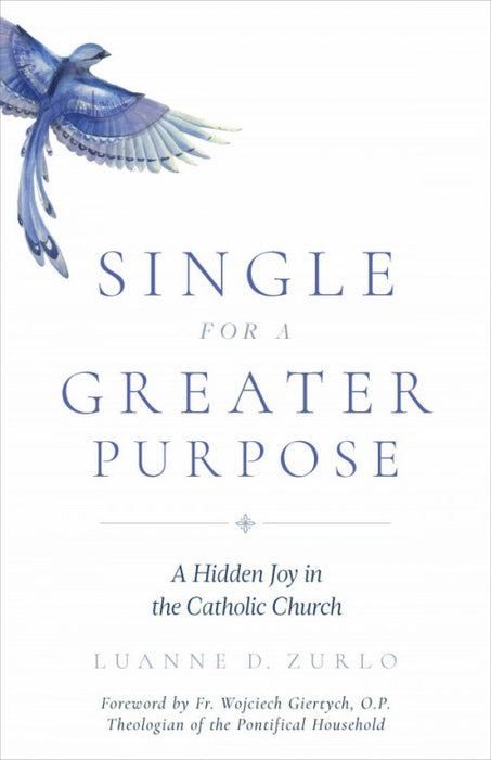 Single for a Greater Purpose A Hidden Joy in the Catholic Church