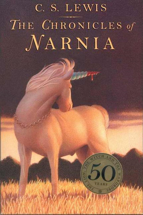 The Chronicles Of Narnia BY C. S. Lewis (7 Books In 1)