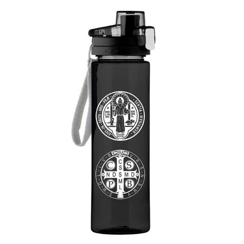 Water Bottle St Benedict 24oz