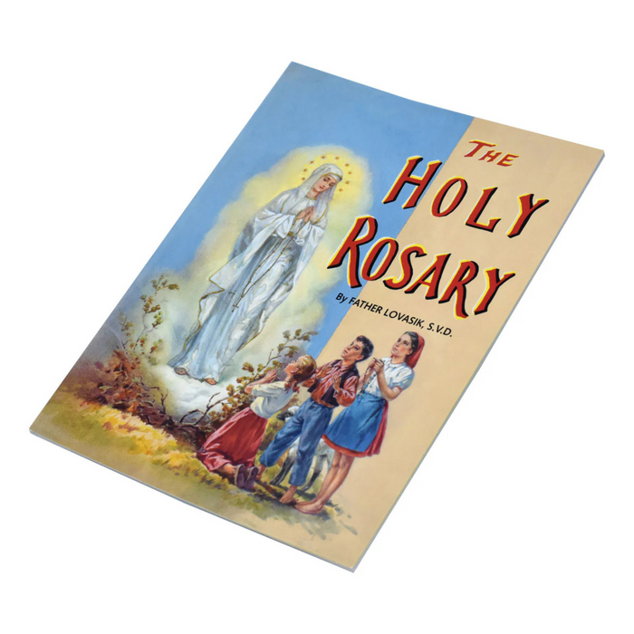 HOLY ROSARY - REV LOVASIK SVD