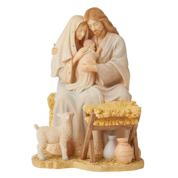 Lamb of God Figurine