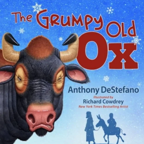 THE GRUMPY OLD OX by DeSTEFANO, ANTHONY