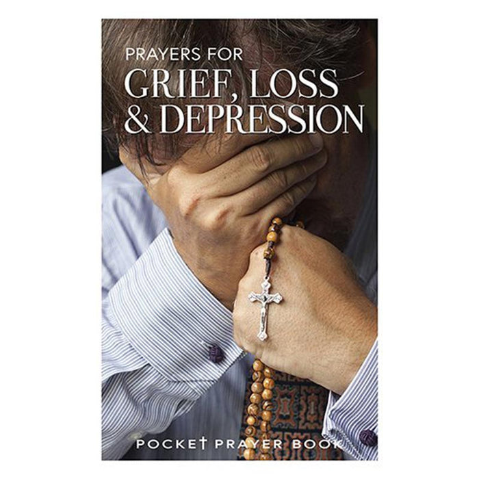 PRAYERS TO COMFORT IN TIMES OF GRIEF - POCKET PRAYER BOOK