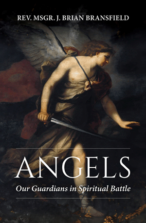 Angels Our Guardians In Spiritual Battle