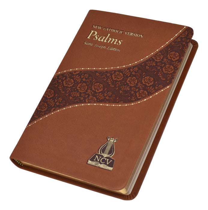 Psalms St. Joseph New Catholic Version Brown