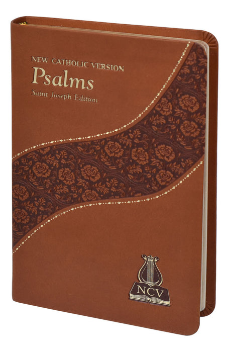 Psalms St. Joseph New Catholic Version Brown