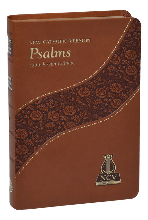 Psalms St. Joseph New Catholic Version Brown