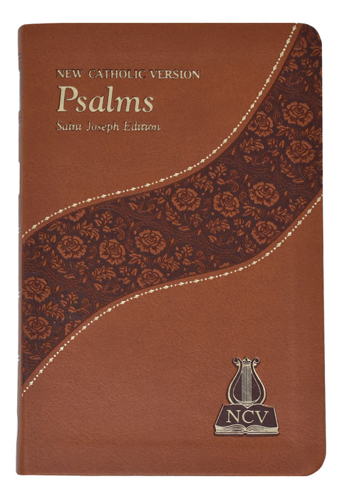 Psalms St. Joseph New Catholic Version Brown