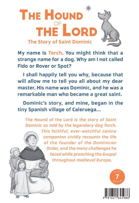 The Hound of the Lord: The Story of Saint Dominic
