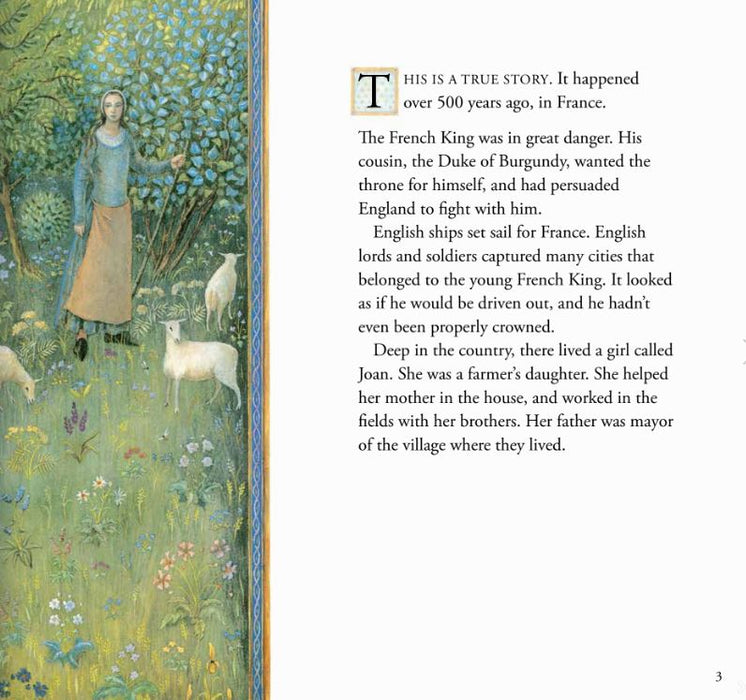 Joan of Arc by Josephine Poole