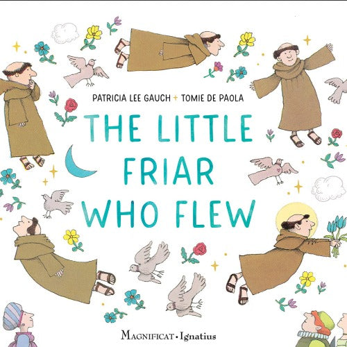 The Little Friar Who Flew By Tomie DePaola