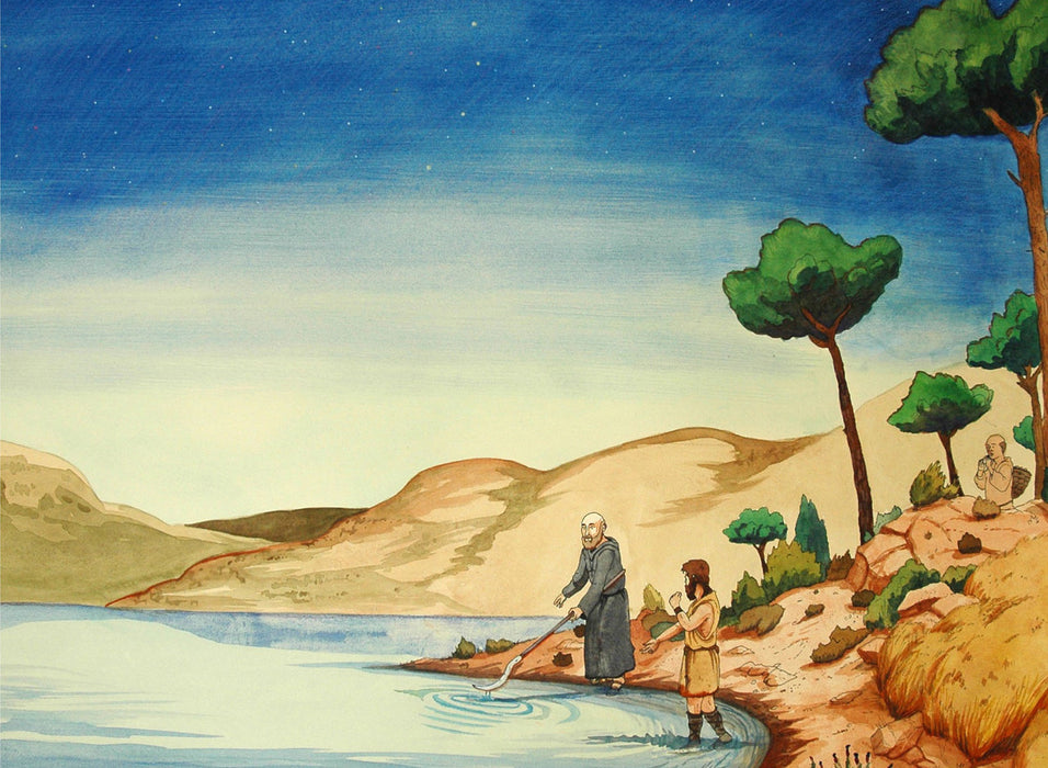The Life of Saint Benedict