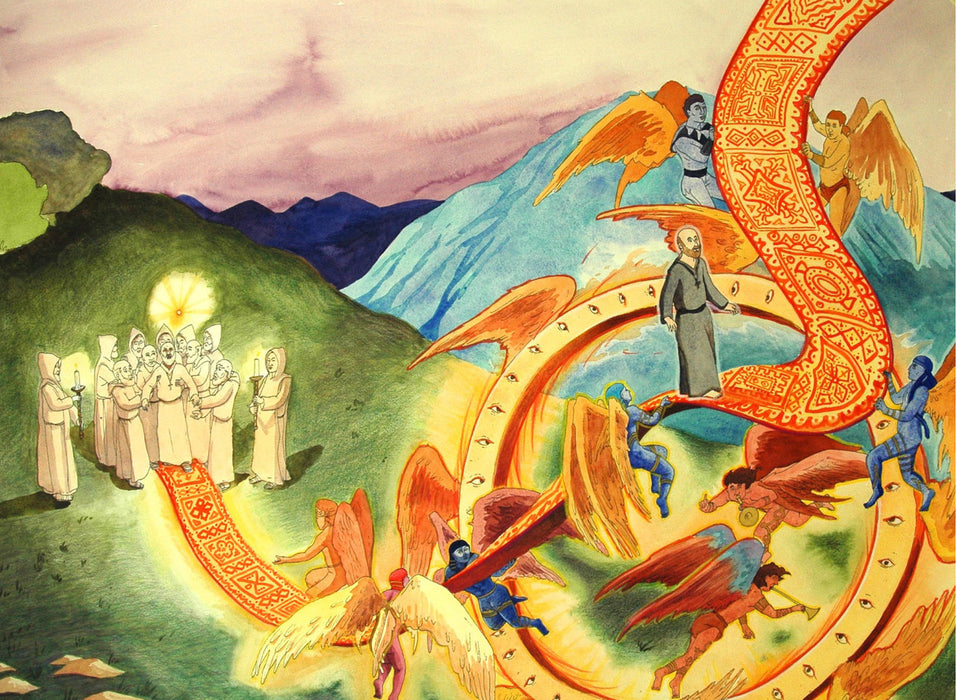 The Life of Saint Benedict