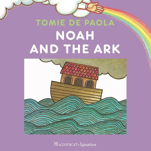 Noah and the Ark By Tomie DePaola