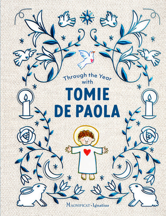 THROUGH THE YEAR WITH TOMIE DEPAOLA