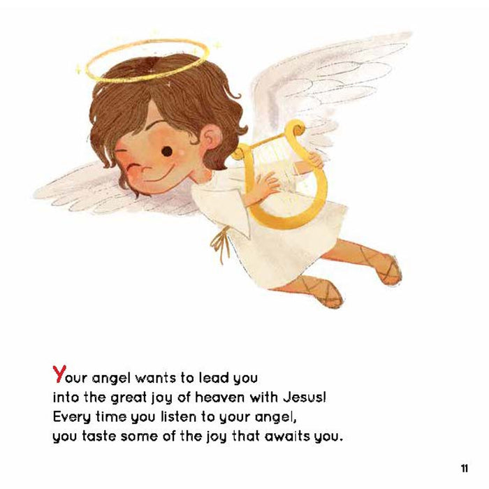 Watch Over Me, Little Angel