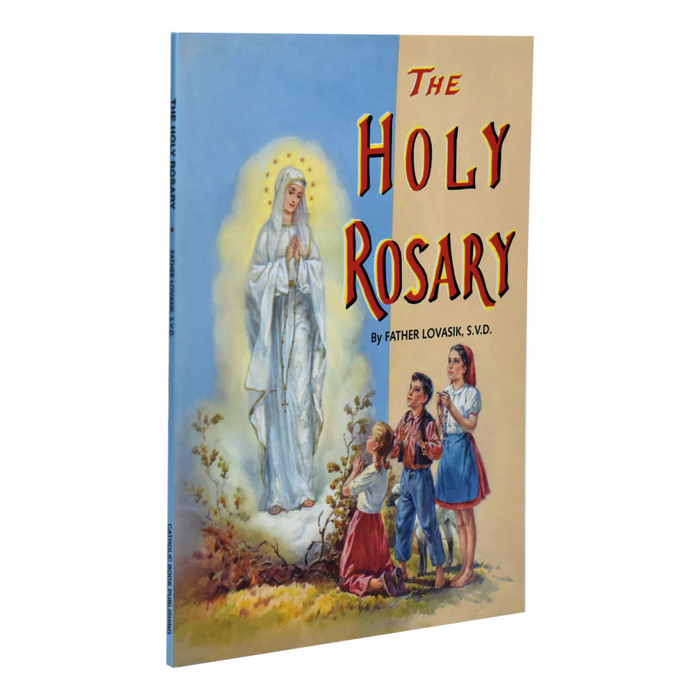HOLY ROSARY - REV LOVASIK SVD