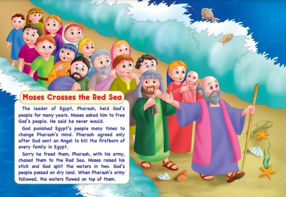 My Catholic Book Of Bible Stories