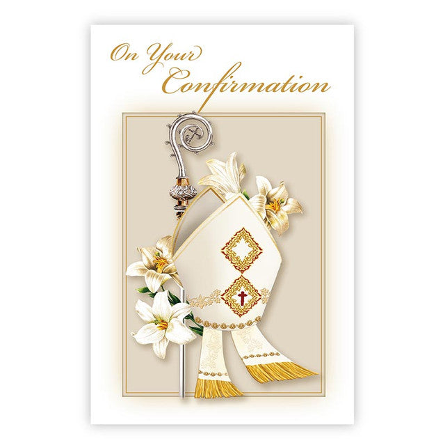 Confirmation Card 1 Corinthians 11:24