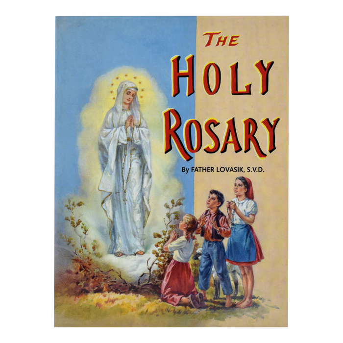 HOLY ROSARY - REV LOVASIK SVD