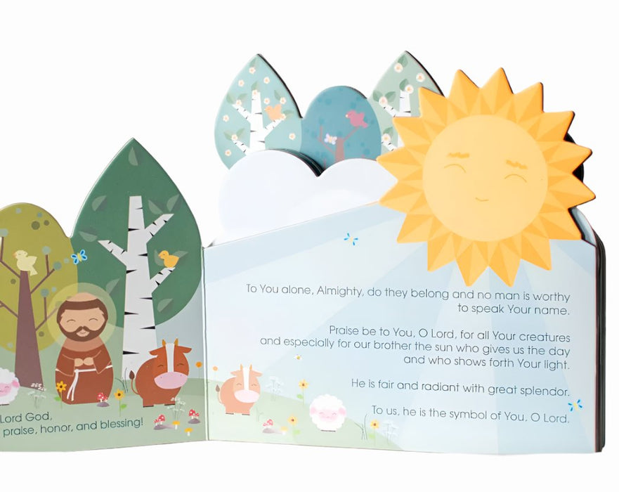 The Canticle of the Sun: St. Francis of Assisi