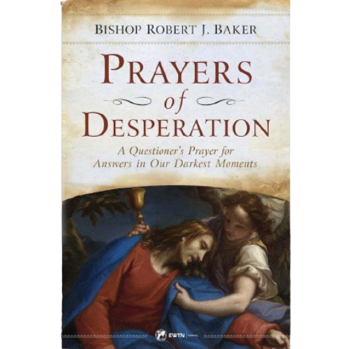 Prayers of Desperation: A Questioner's Prayer for Answers in Our Darkest Moments