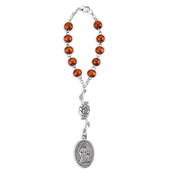 One Decade St Francis Rosary for Peace