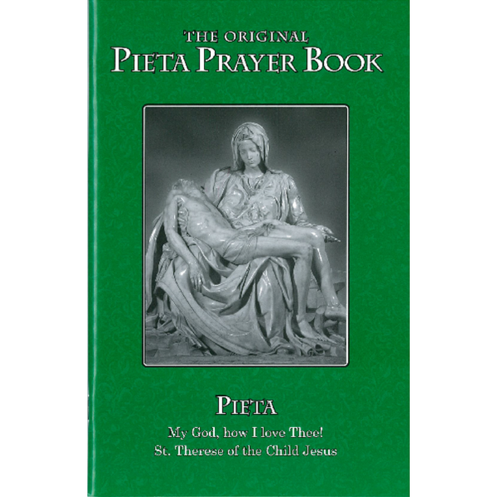 Pieta Prayer Book
