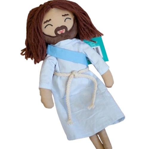 Jesus Rag Doll