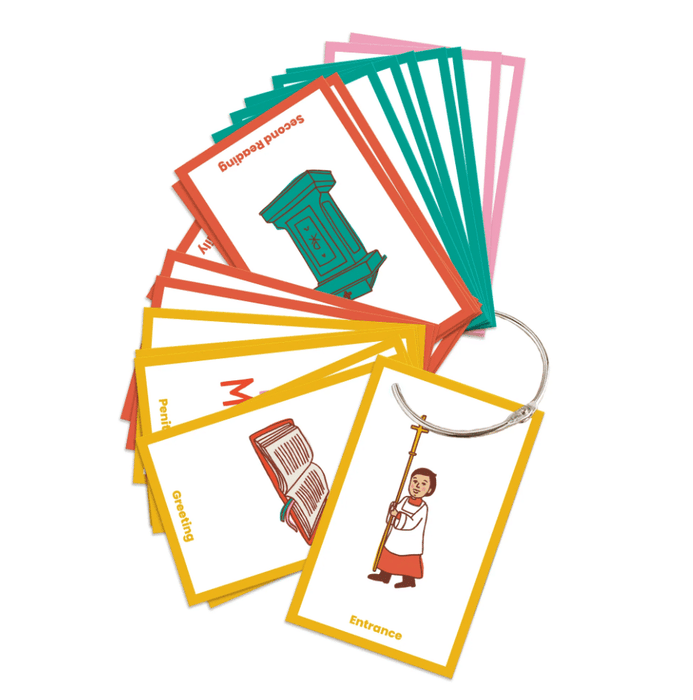 Mass Parts Cards