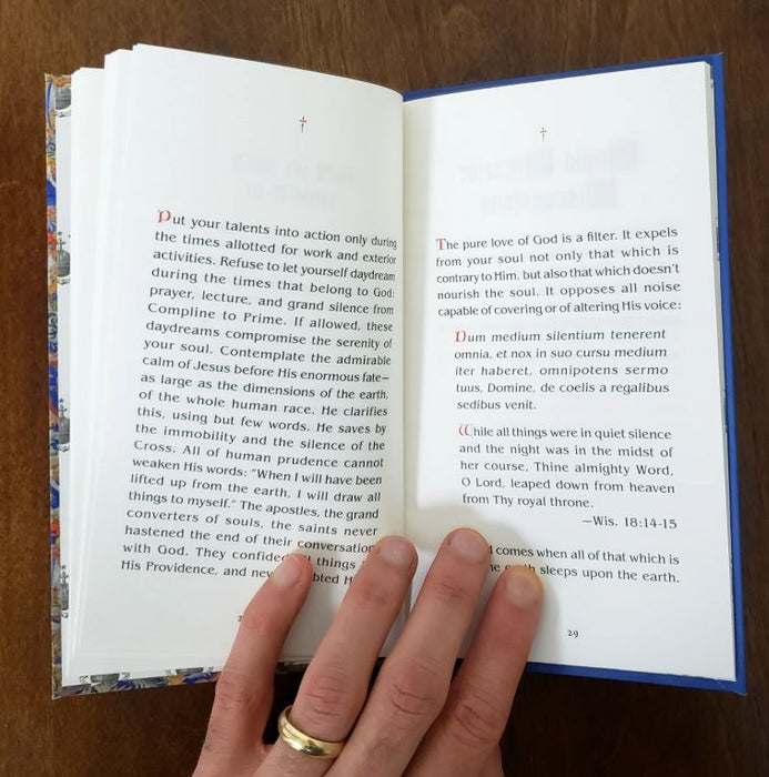 DOORS OF SILENCE BY AN ANONYMOUS CARTHUSIAN MONK