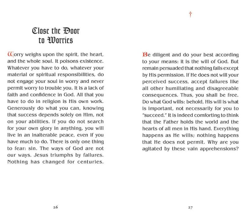 DOORS OF SILENCE BY AN ANONYMOUS CARTHUSIAN MONK