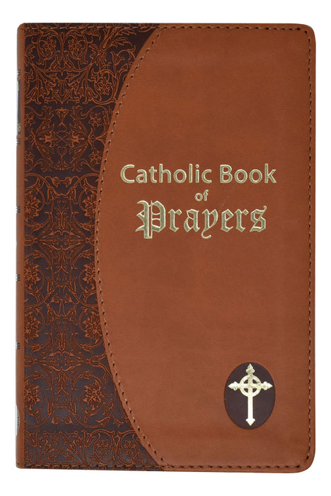 Catholic Book Of Prayers