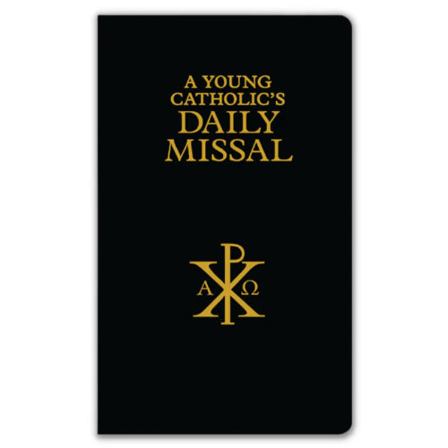 A YOUNG CATHOLIC'S DAILY MISSAL