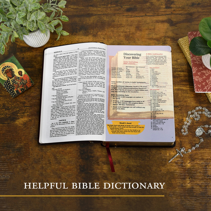 Confirmation New Catholic Bible