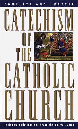 Catechism Pocketbook Paperback Edition