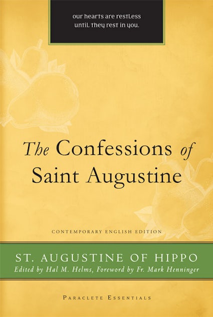 The Confessions of St. Augustine