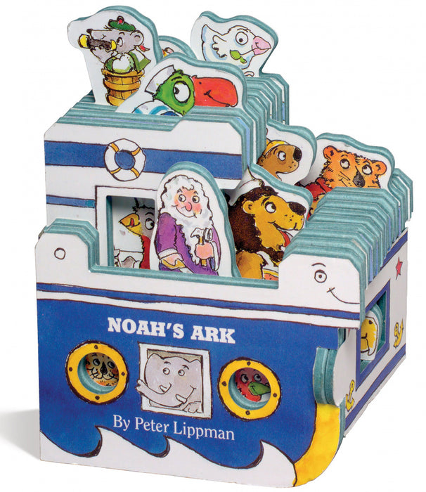 Noah's Ark Mini Board Book