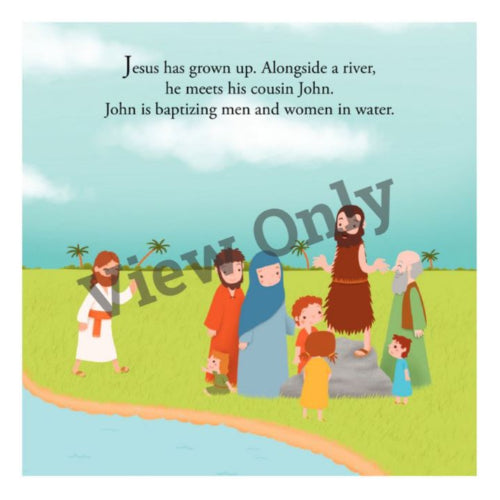 Jesus's Story