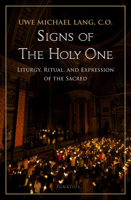 SIGNS OF THE HOLY ONE - UWE MICHAEL LANGE, C. O.