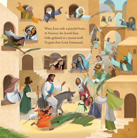 Journey With Jesus an Easter Story